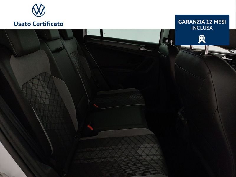 Volkswagen Tiguan  2.0 tdi R-Line 150cv dsg