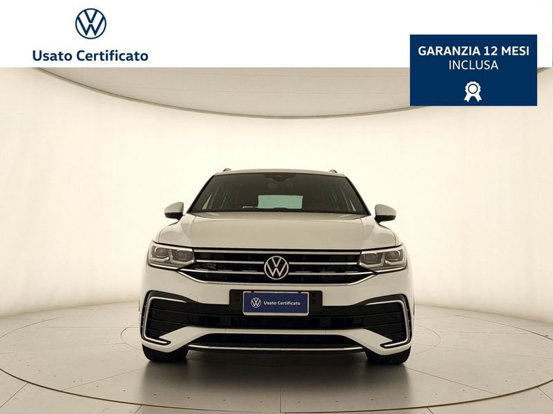 Volkswagen Tiguan  2.0 tdi R-Line 150cv dsg
