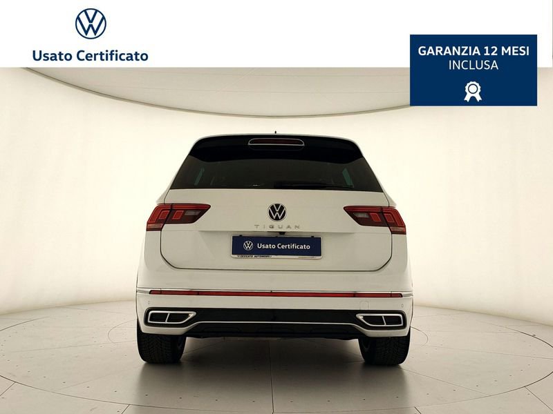 Volkswagen Tiguan  2.0 tdi R-Line 150cv dsg