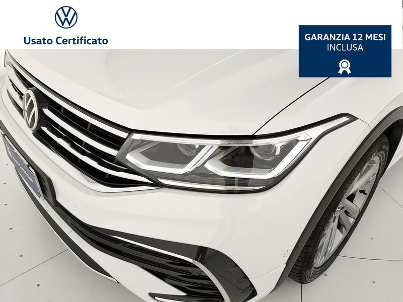 Volkswagen Tiguan  2.0 tdi R-Line 150cv dsg