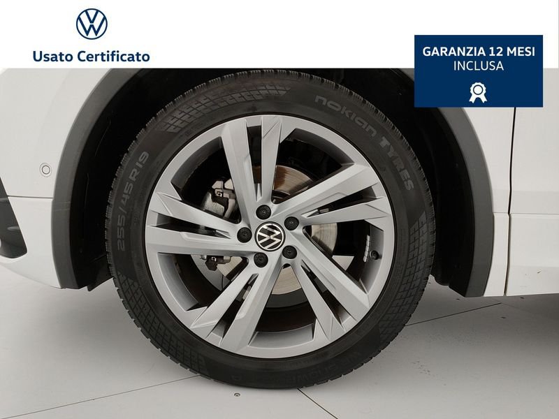 Volkswagen Tiguan  2.0 tdi R-Line 150cv dsg