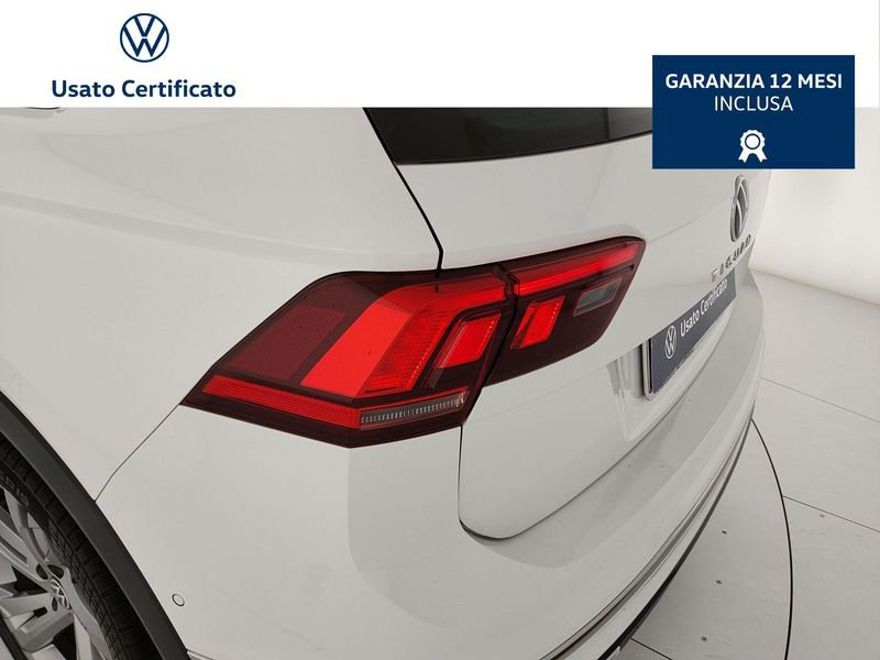 Volkswagen Tiguan  2.0 tdi R-Line 150cv dsg