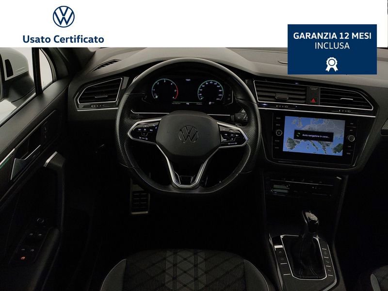 Volkswagen Tiguan  2.0 tdi R-Line 150cv dsg