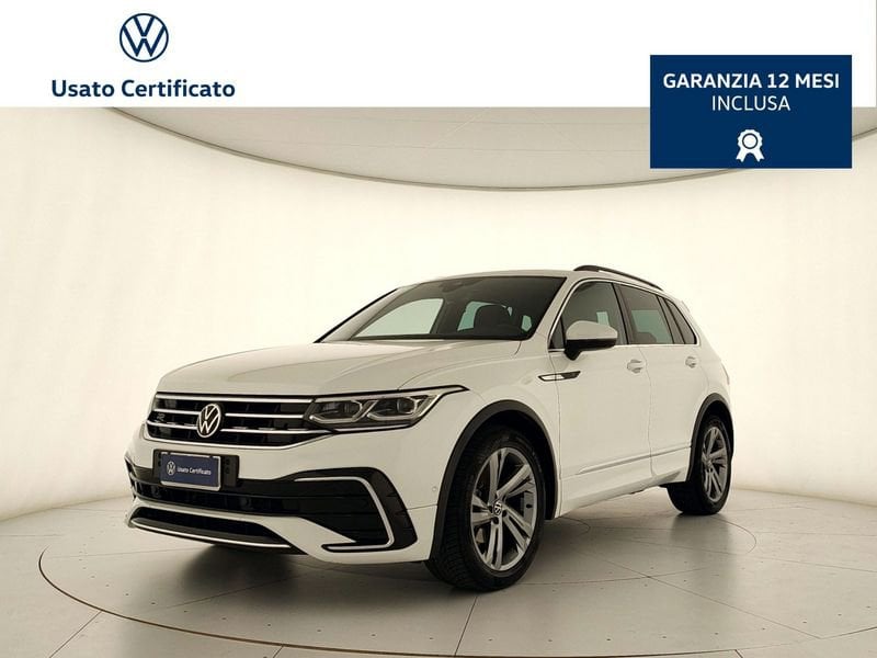 Volkswagen Tiguan  2.0 tdi R-Line 150cv dsg