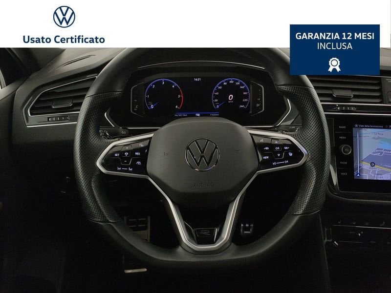 Volkswagen Tiguan  2.0 tdi R-Line 150cv dsg