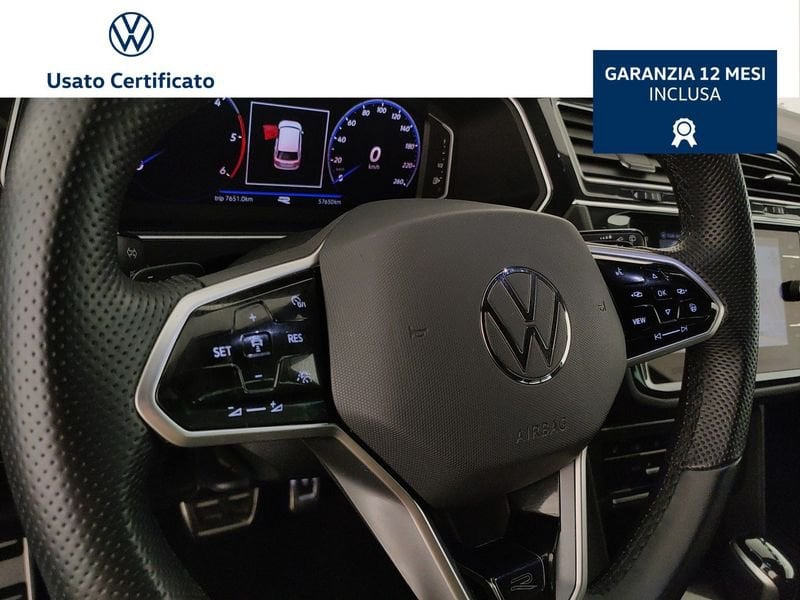 Volkswagen Tiguan  2.0 tdi R-Line 150cv dsg