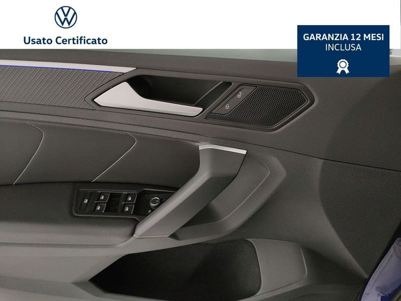 Volkswagen Tiguan  2.0 tdi R-Line 150cv dsg