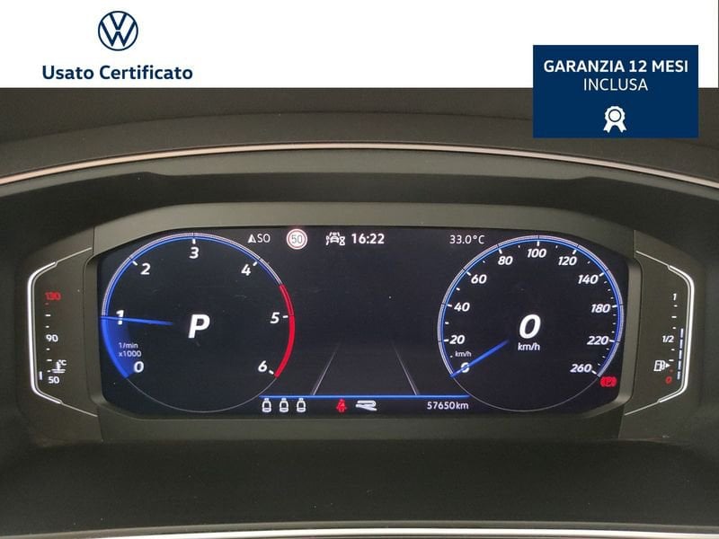 Volkswagen Tiguan  2.0 tdi R-Line 150cv dsg