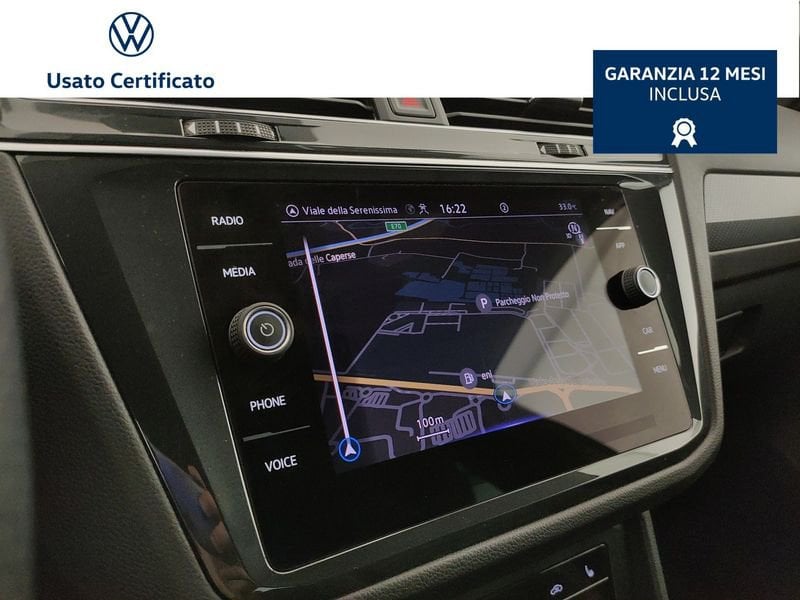 Volkswagen Tiguan  2.0 tdi R-Line 150cv dsg