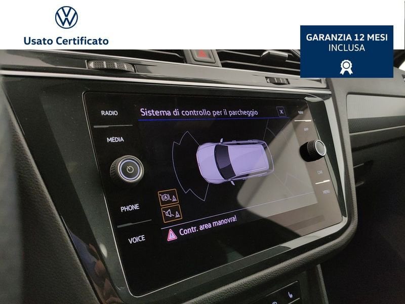 Volkswagen Tiguan  2.0 tdi R-Line 150cv dsg