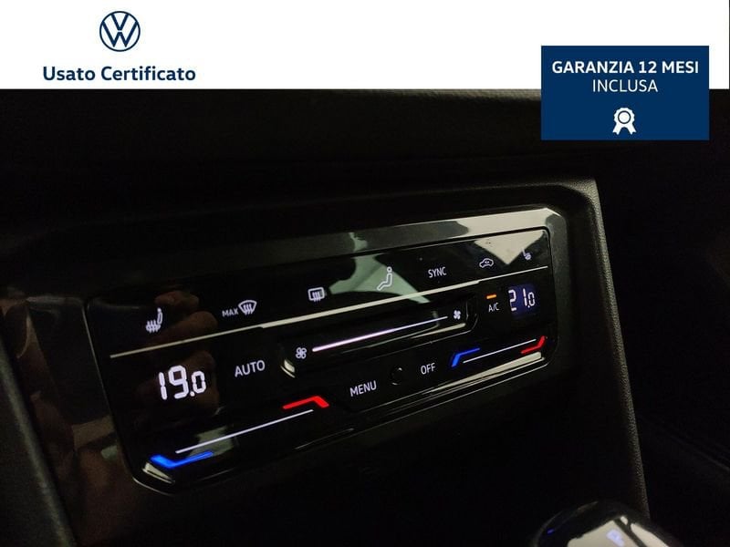 Volkswagen Tiguan  2.0 tdi R-Line 150cv dsg