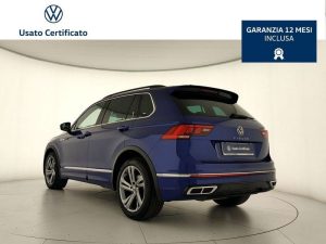 Volkswagen Tiguan  2.0 tdi R-Line 150cv dsg