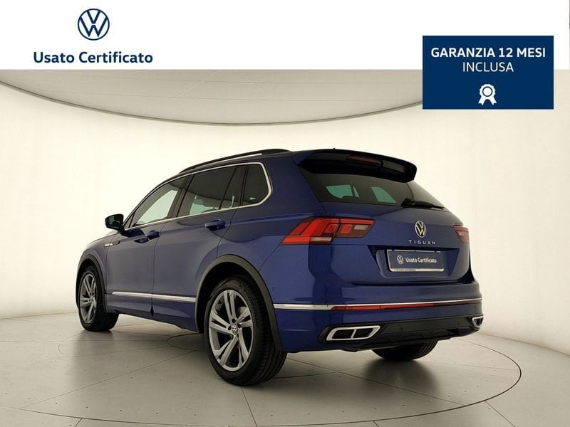 Volkswagen Tiguan  2.0 tdi R-Line 150cv dsg