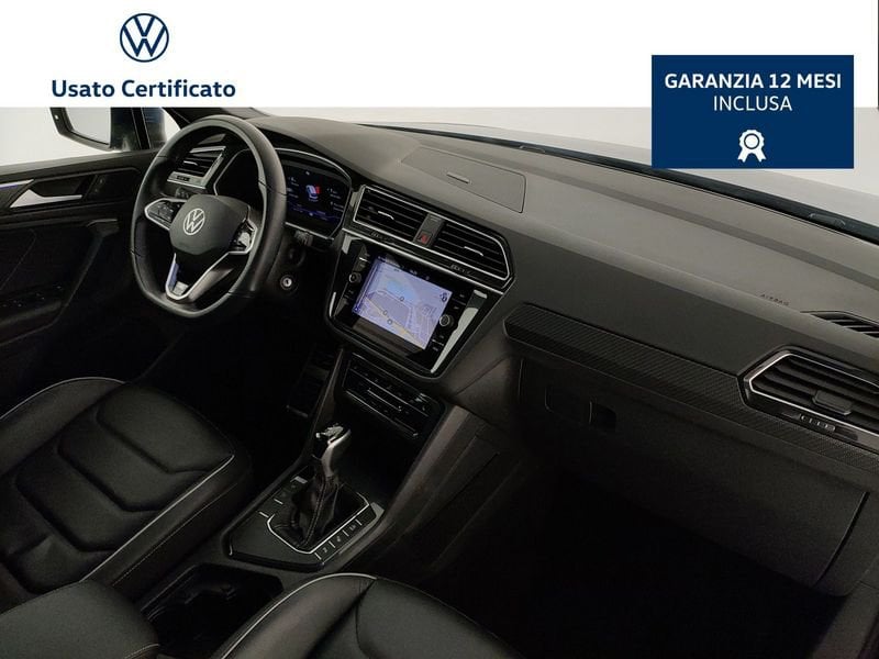 Volkswagen Tiguan  2.0 tdi R-Line 150cv dsg