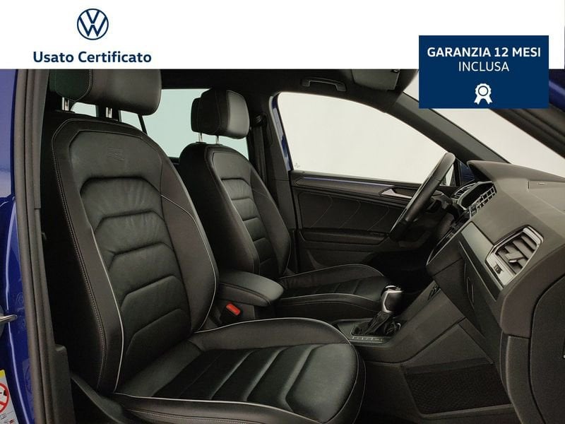 Volkswagen Tiguan  2.0 tdi R-Line 150cv dsg