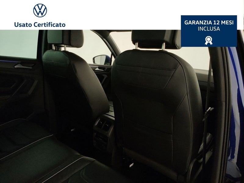 Volkswagen Tiguan  2.0 tdi R-Line 150cv dsg