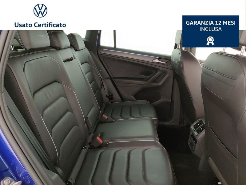 Volkswagen Tiguan  2.0 tdi R-Line 150cv dsg