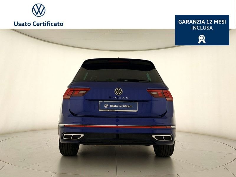 Volkswagen Tiguan  2.0 tdi R-Line 150cv dsg