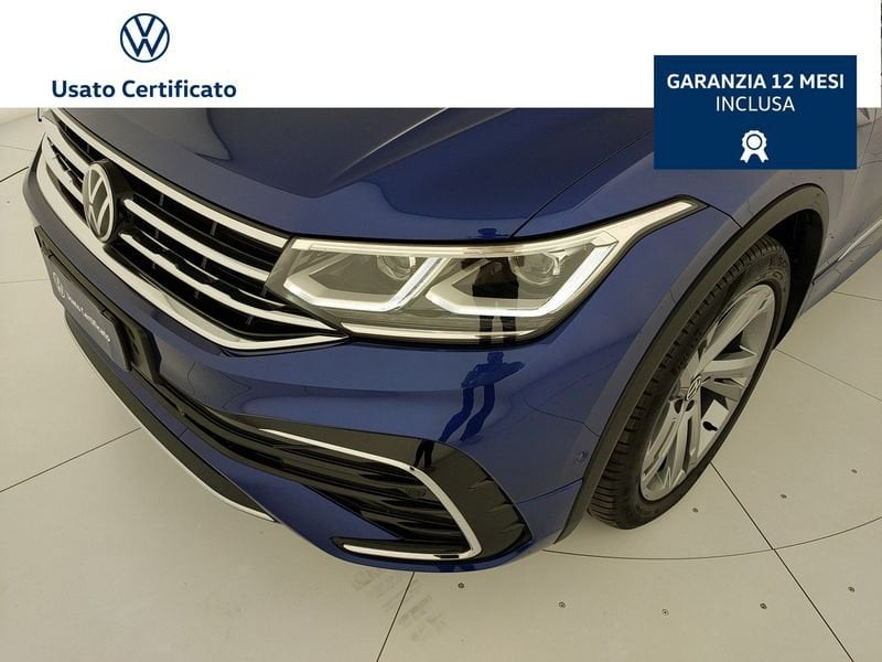 Volkswagen Tiguan  2.0 tdi R-Line 150cv dsg