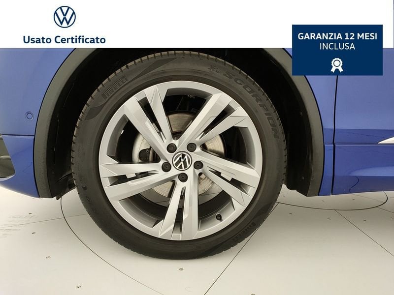 Volkswagen Tiguan  2.0 tdi R-Line 150cv dsg