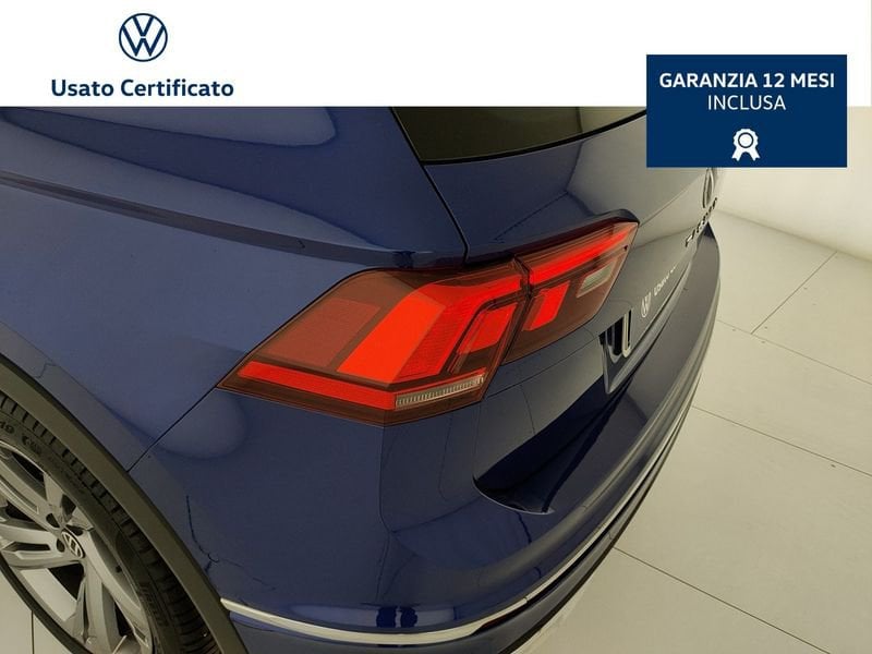Volkswagen Tiguan  2.0 tdi R-Line 150cv dsg