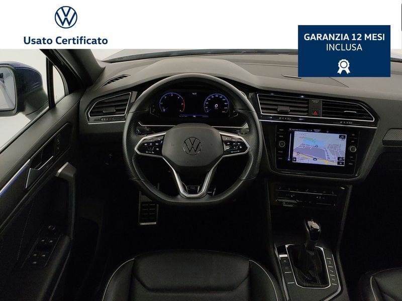 Volkswagen Tiguan  2.0 tdi R-Line 150cv dsg