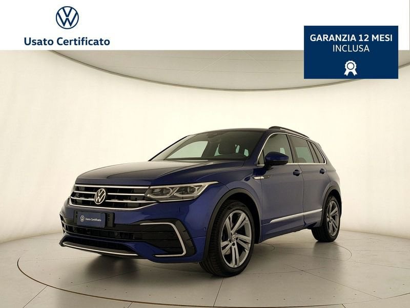 Volkswagen Tiguan  2.0 tdi R-Line 150cv dsg