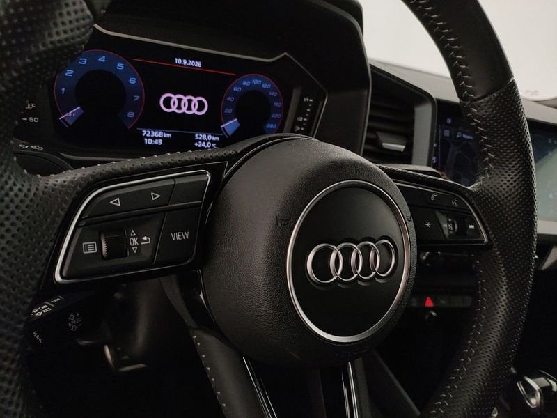 Audi A1  Sportback 30 1.0 tfsi Advanced s-tronic