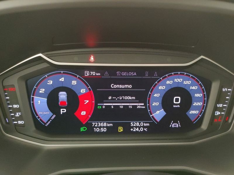 Audi A1  Sportback 30 1.0 tfsi Advanced s-tronic