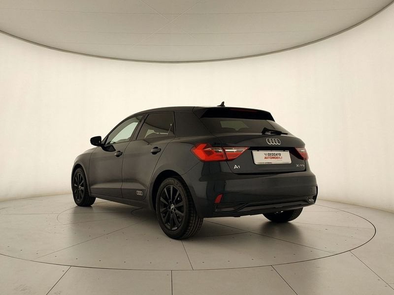Audi A1  Sportback 30 1.0 tfsi Advanced s-tronic