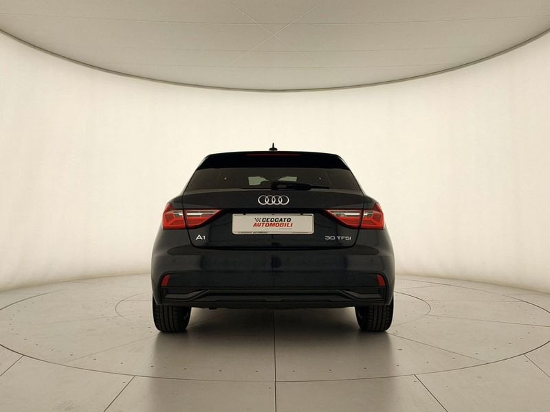 Audi A1  Sportback 30 1.0 tfsi Advanced s-tronic