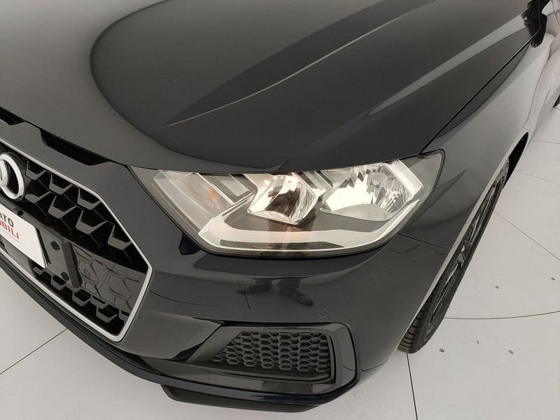 Audi A1  Sportback 30 1.0 tfsi Advanced s-tronic