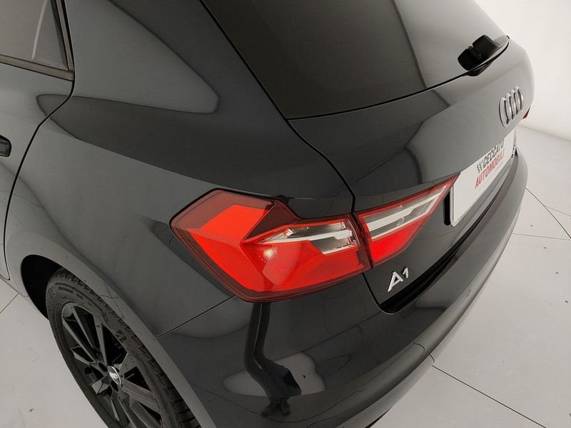 Audi A1  Sportback 30 1.0 tfsi Advanced s-tronic