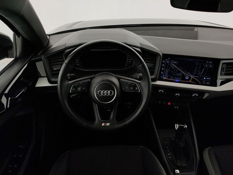 Audi A1  Sportback 30 1.0 tfsi Advanced s-tronic