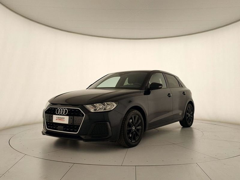 Audi A1  Sportback 30 1.0 tfsi Advanced s-tronic