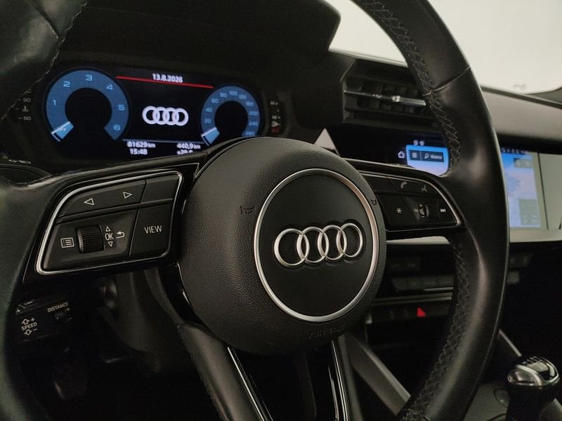Audi A3  Sportback 30 2.0 tdi Business
