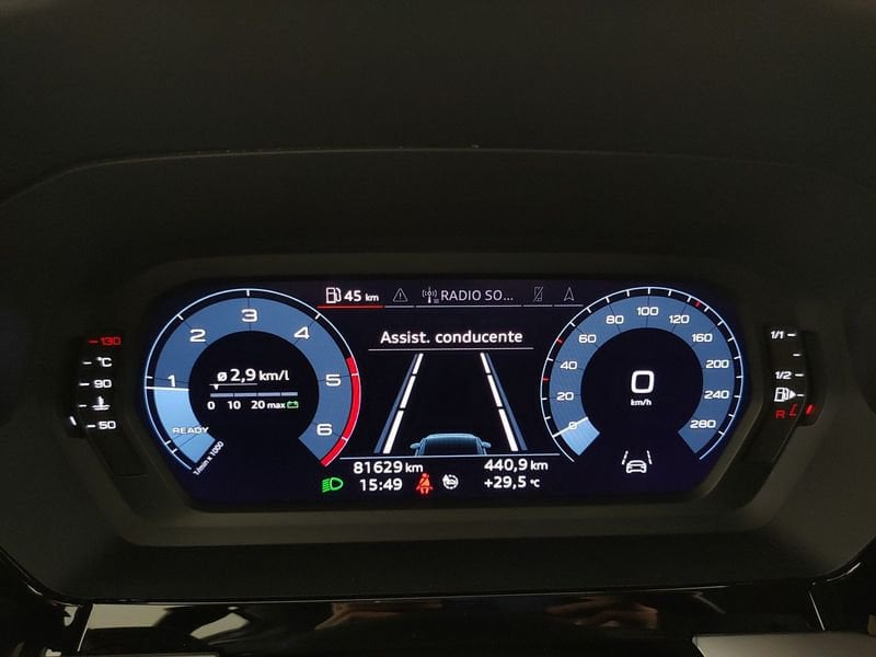 Audi A3  Sportback 30 2.0 tdi Business