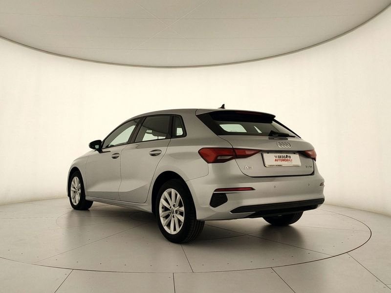 Audi A3  Sportback 30 2.0 tdi Business