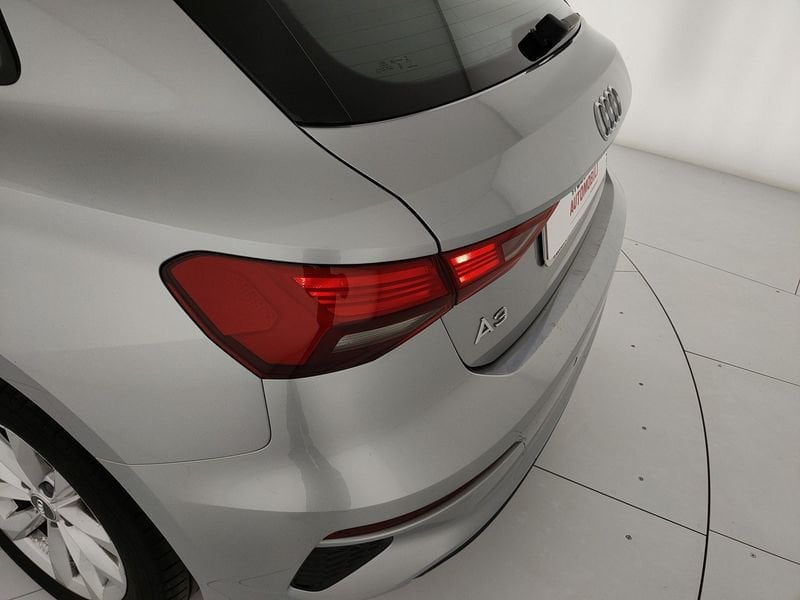 Audi A3  Sportback 30 2.0 tdi Business