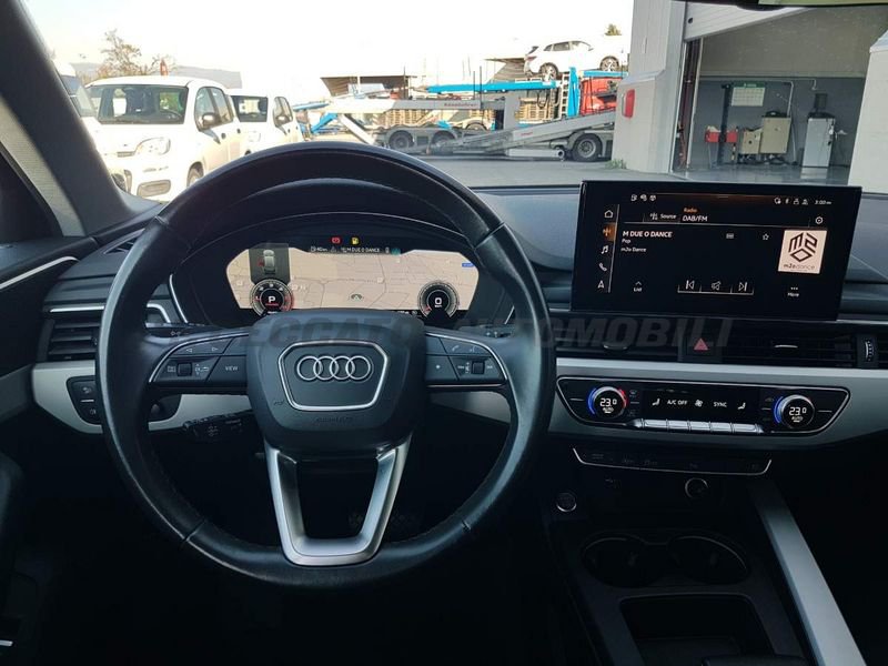 Audi A4  Avant 30 2.0 tdi mhev Business Advanced 136cv s-tronic