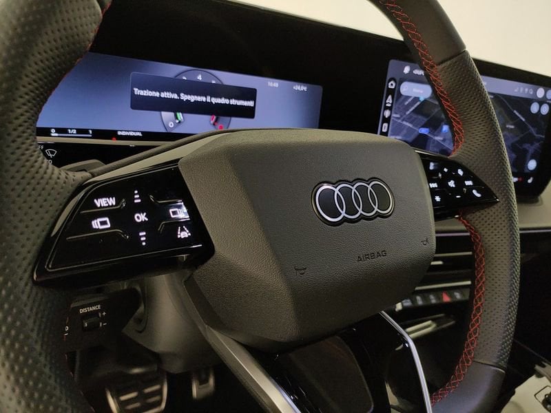 Audi Q3  1.5 tfsi mhev S line 150cv s-tronic