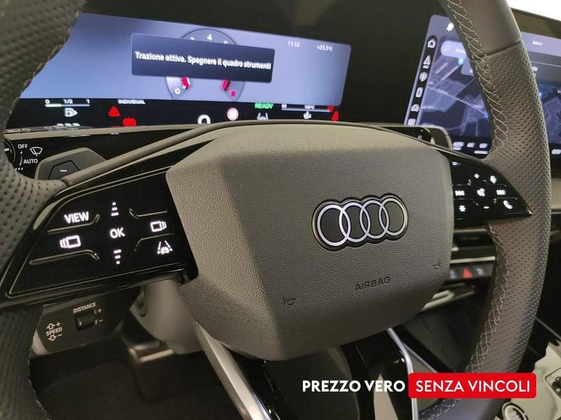Audi Q3  2.0 tfsi S line edition quattro 204cv s-tronic