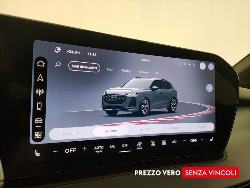 Audi Q3  2.0 tfsi S line edition quattro 204cv s-tronic