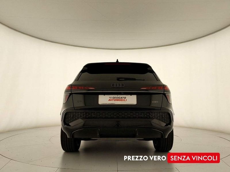 Audi Q3  2.0 tfsi S line edition quattro 204cv s-tronic
