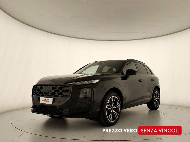 Audi Q3  2.0 tfsi S line edition quattro 204cv s-tronic