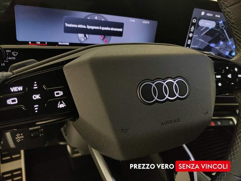 Audi Q3  2.0 tfsi S line edition quattro 204cv s-tronic