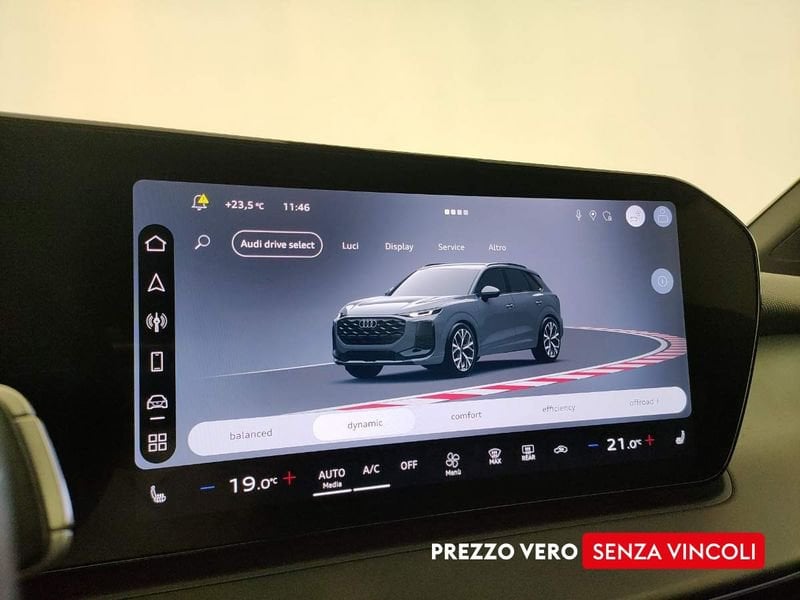 Audi Q3  2.0 tfsi S line edition quattro 204cv s-tronic
