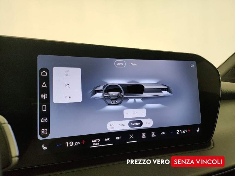 Audi Q3  2.0 tfsi S line edition quattro 204cv s-tronic