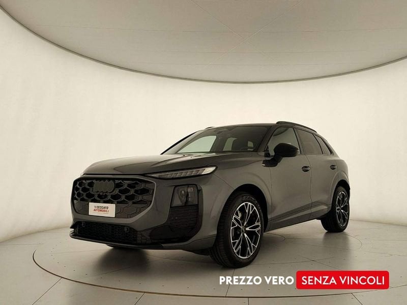 Audi Q3  2.0 tfsi S line edition quattro 204cv s-tronic