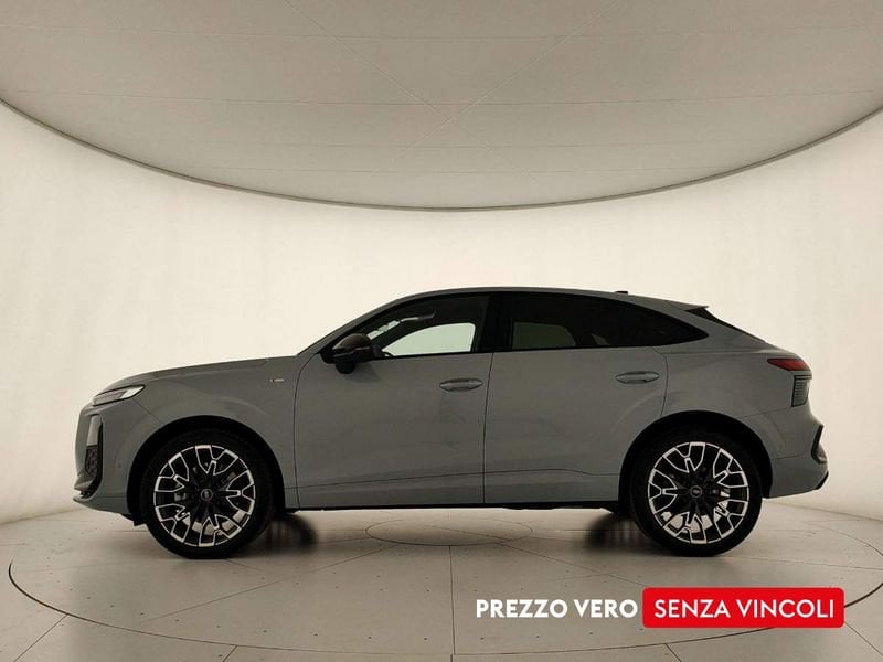 Audi Q3  Sportback 2.0 tfsi S line edition quattro 204cv s-tronic